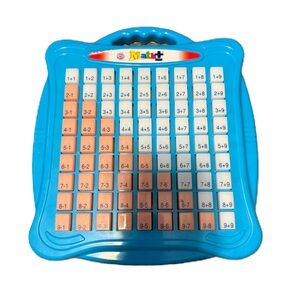 Small World Toys Addition and Subtraction Games Math Keyboard Button